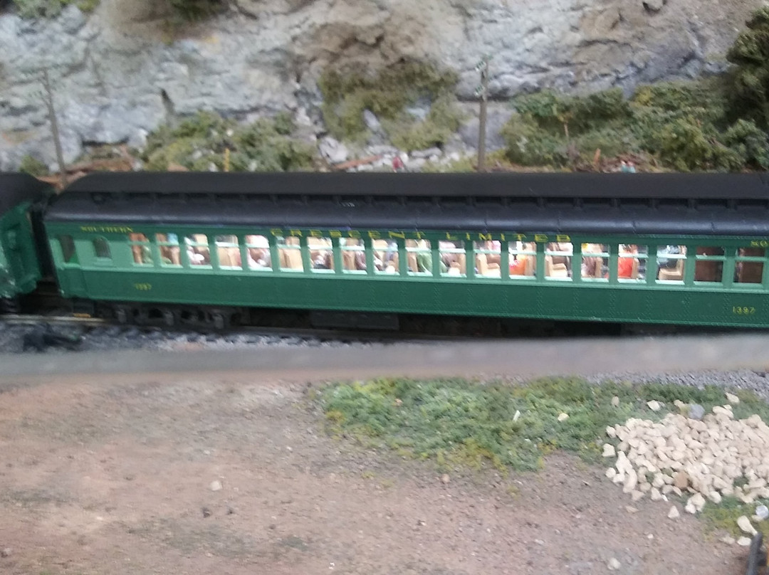 Apple Valley Model Railroad Club景点图片