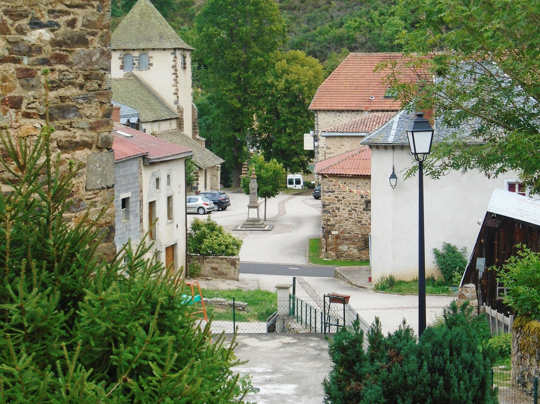 Auberge de l'Allagnonette主图