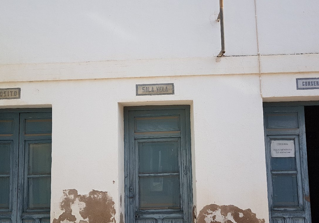 Cementerio de Fuente Alamo-Fuente Alamo必去景点