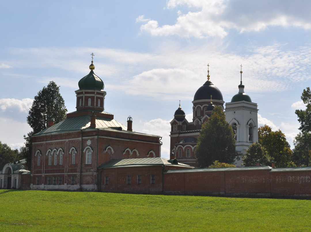 State Borodino War and History Museum and Reserve景点图片