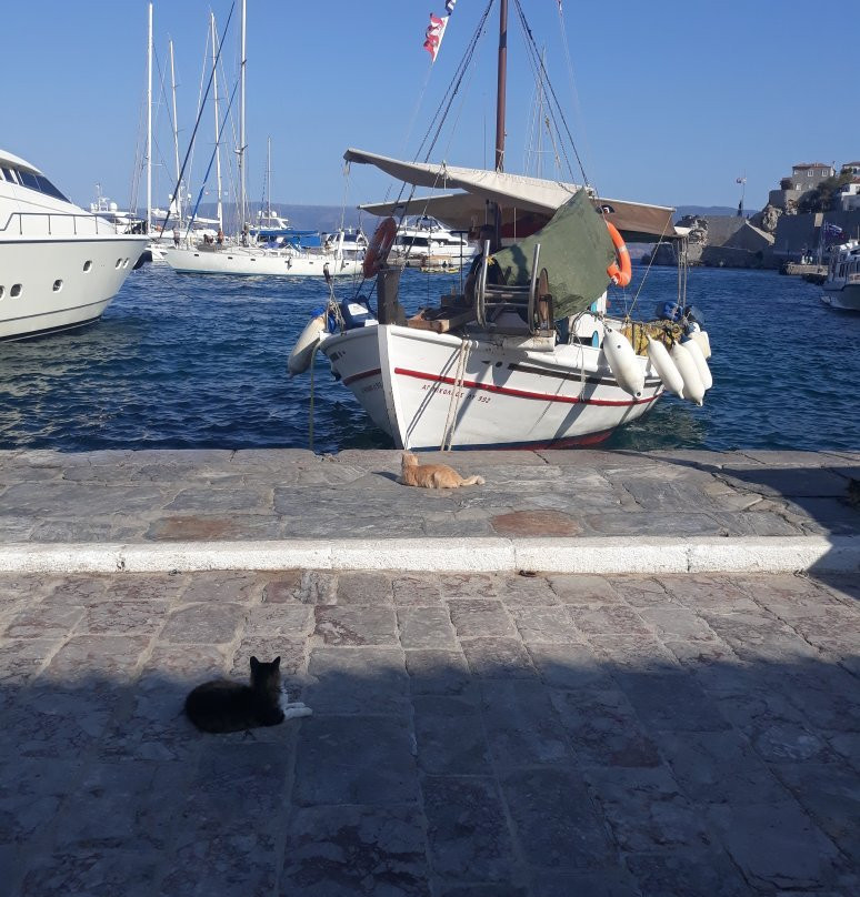 Mandraki酒店住宿-Athina Guesthouse