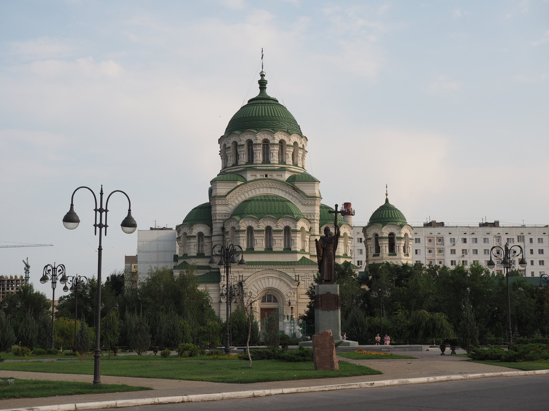 Cathedral of St. Vladimir景点图片