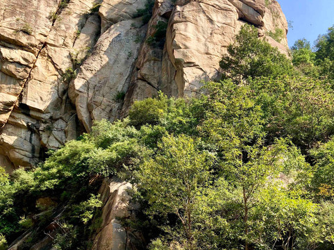 密云龙云山-北京市必去景点