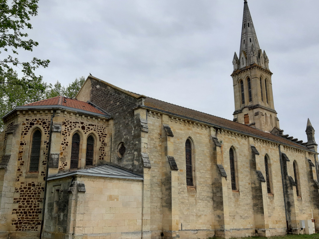 Eglise Saint Paul景点图片