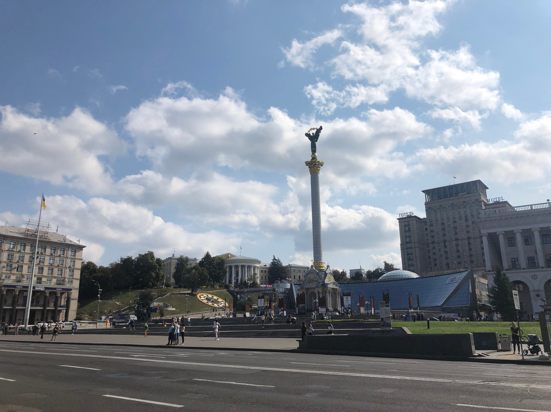 Free Tours Kiev景点图片