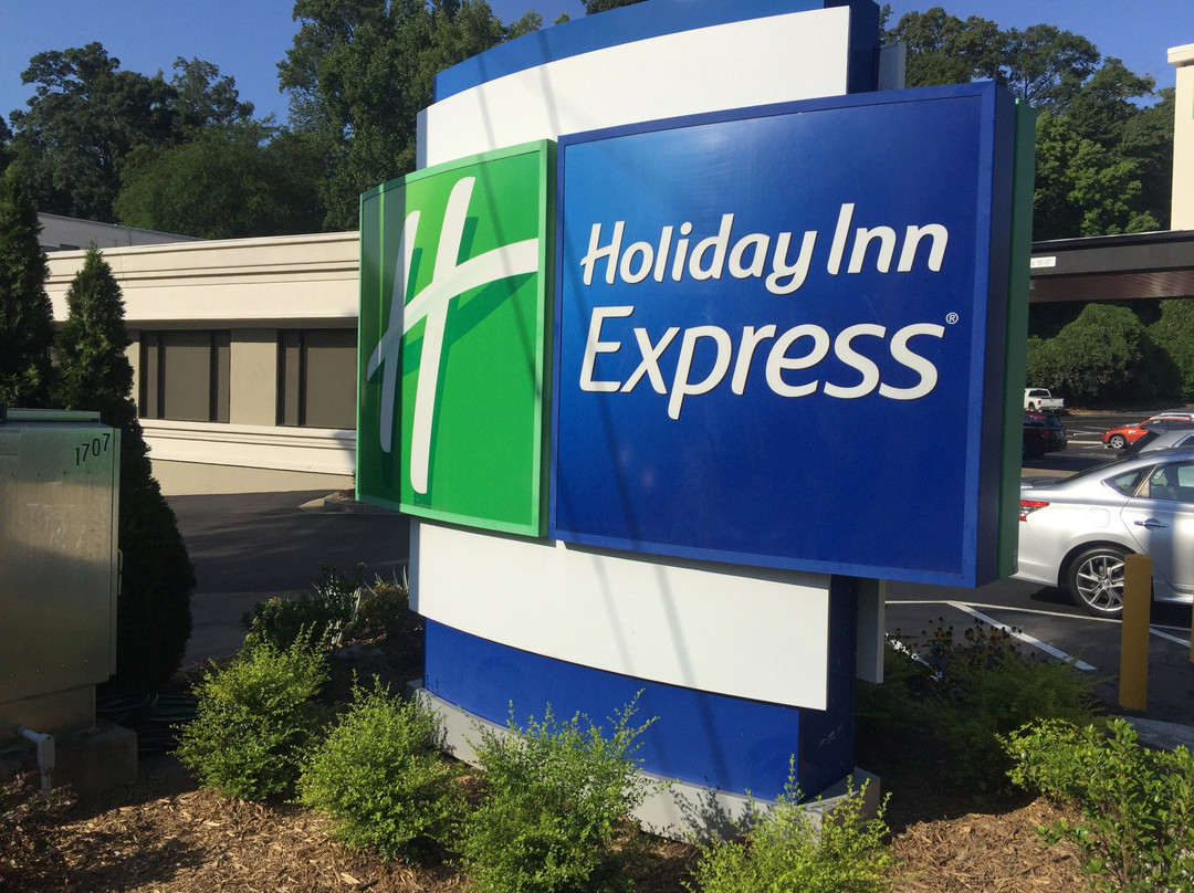 Holiday Inn Express Athens-university Area by IHG主图