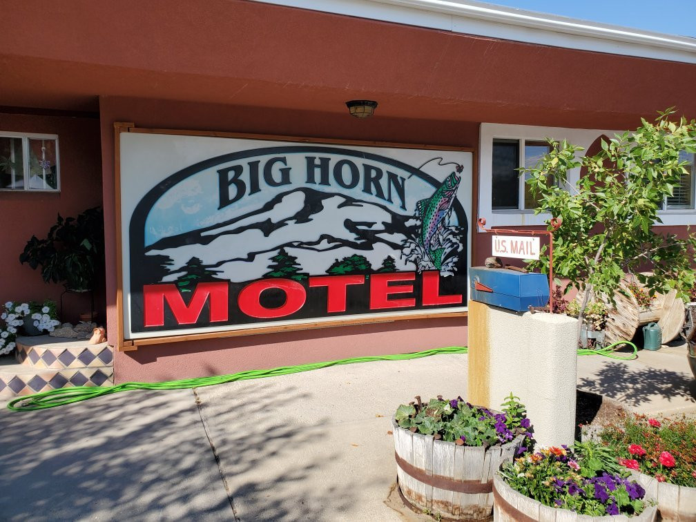Big Horn Motel主图