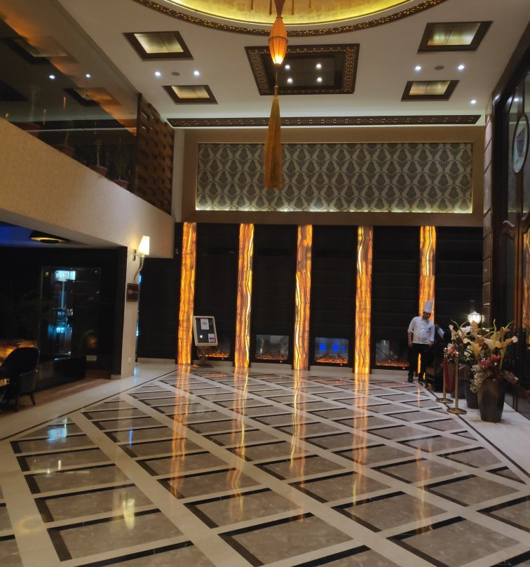 King's Cliff Hotel主图