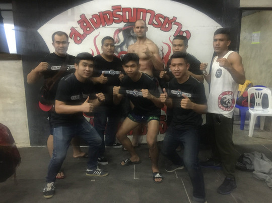 Team Quest Thailand-清迈必去景点