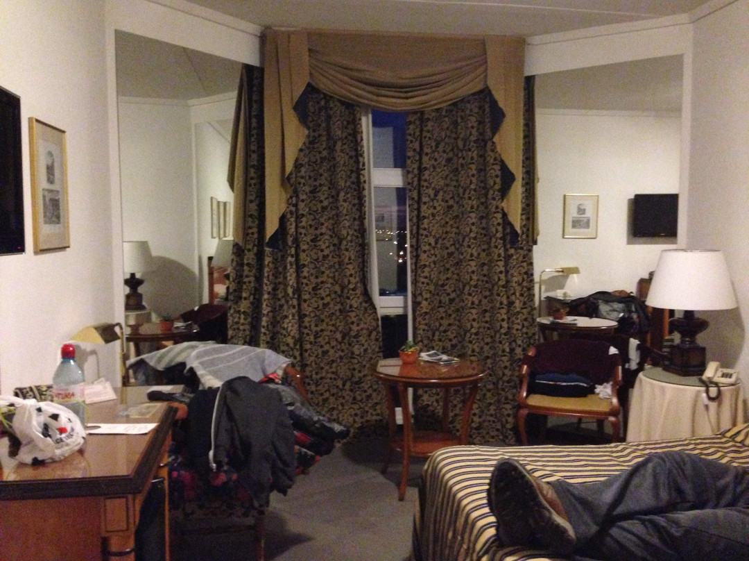 Hotel Libertador主图