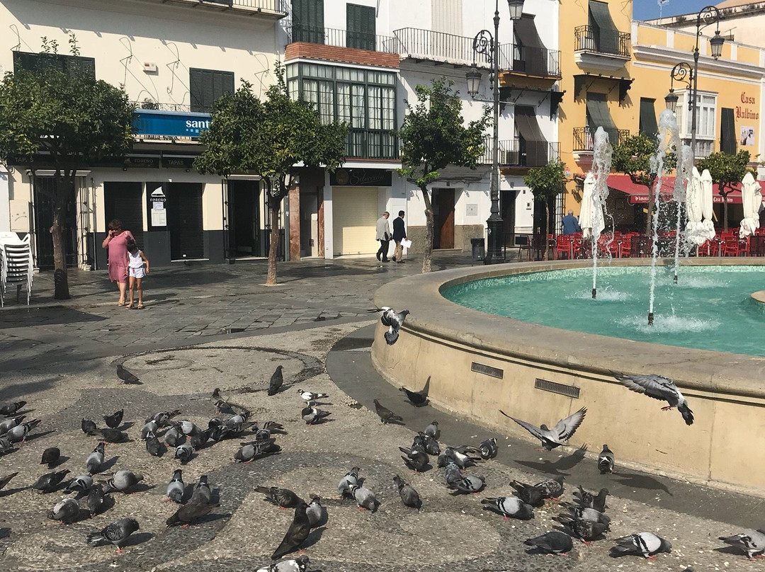 Plaza Del Cabildo景点图片