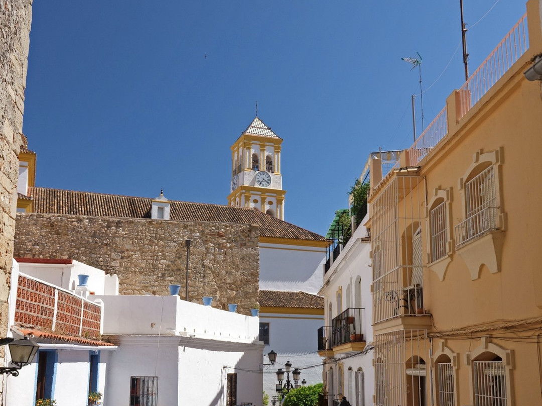 Murallas del Castillo (Las)景点图片