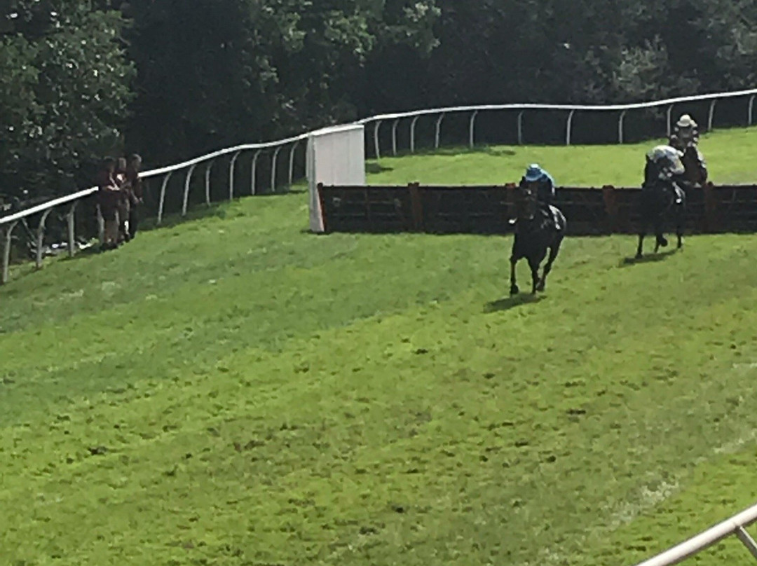 Cartmel Racecourse景点图片
