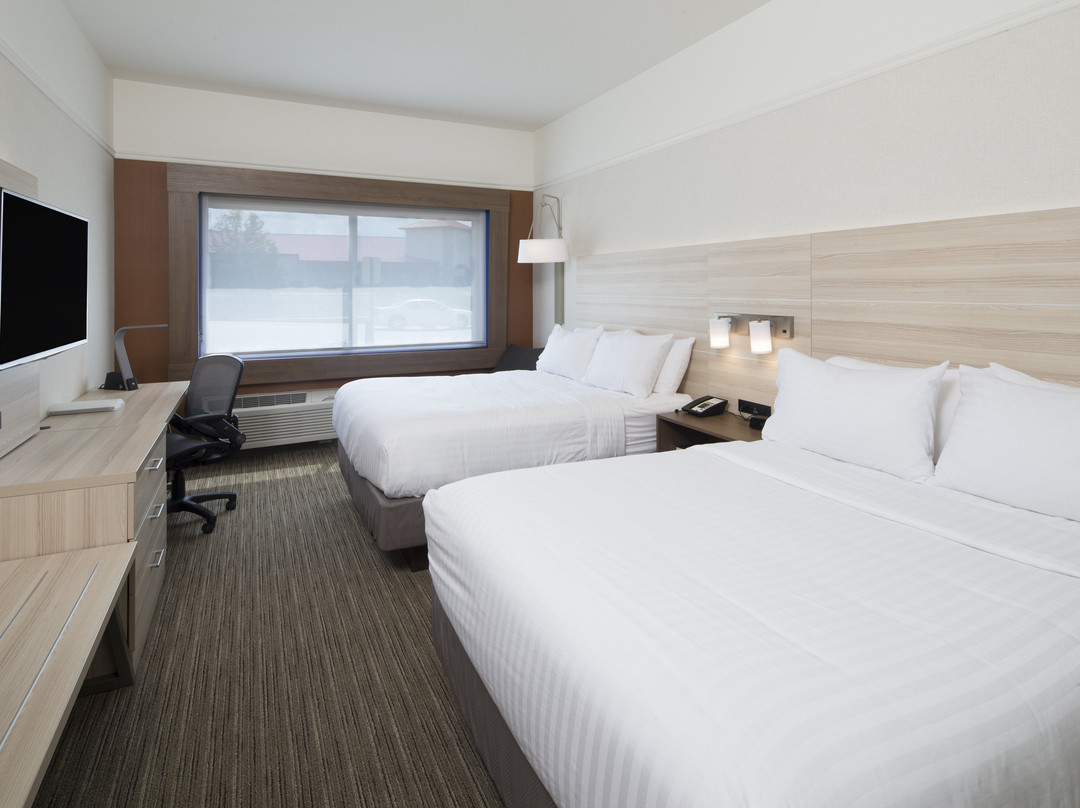 Holiday Inn Express & Suites Michigan City By IHG主图