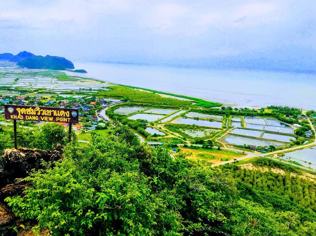 Khao Daeng View Point景点图片