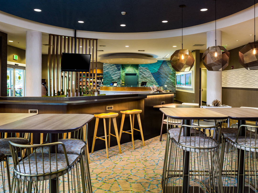 SpringHill Suites Vero Beach主图