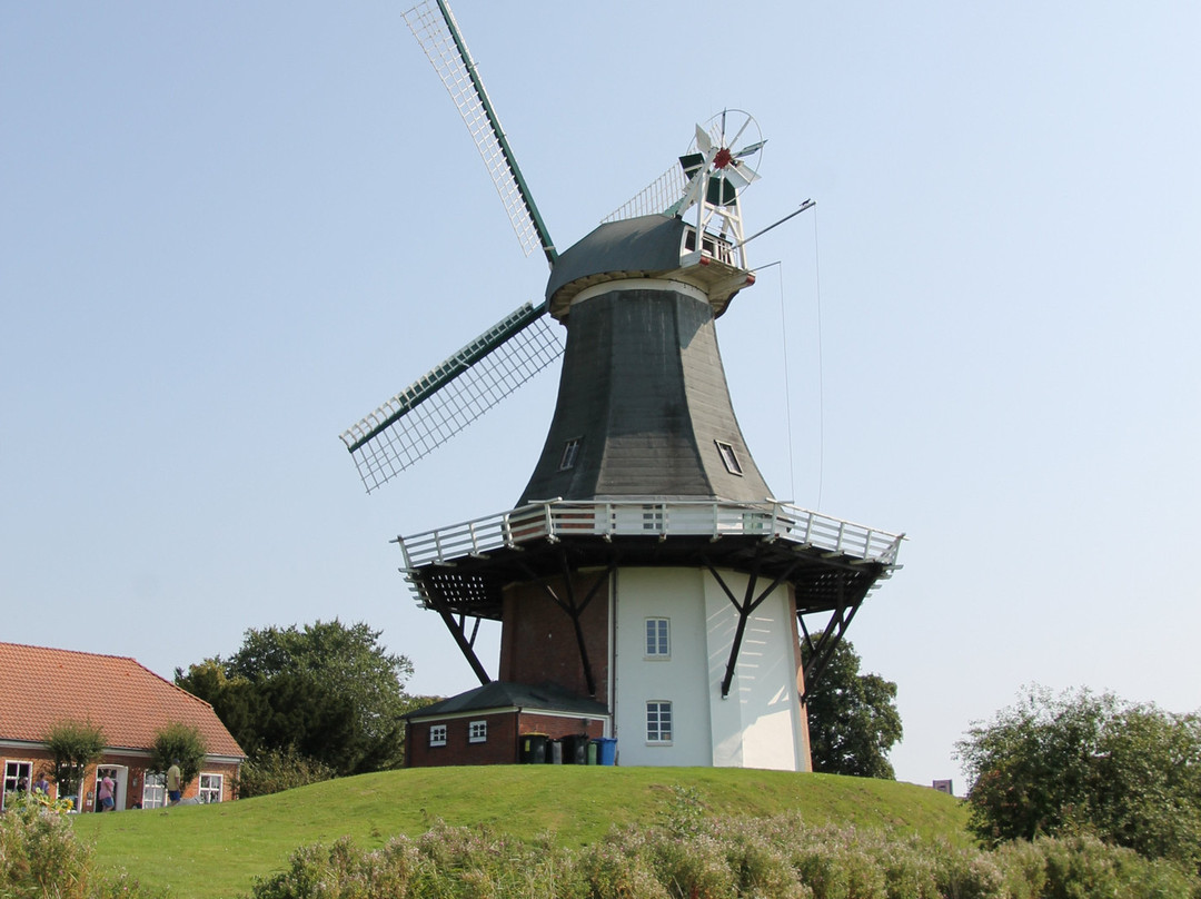 Kanalrundfahrten - Abenteuer am Wasser-Krummhoern必去景点