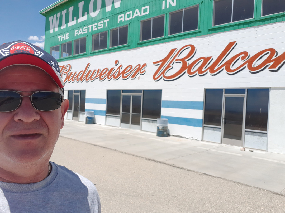 Willow Springs International Raceway景点图片