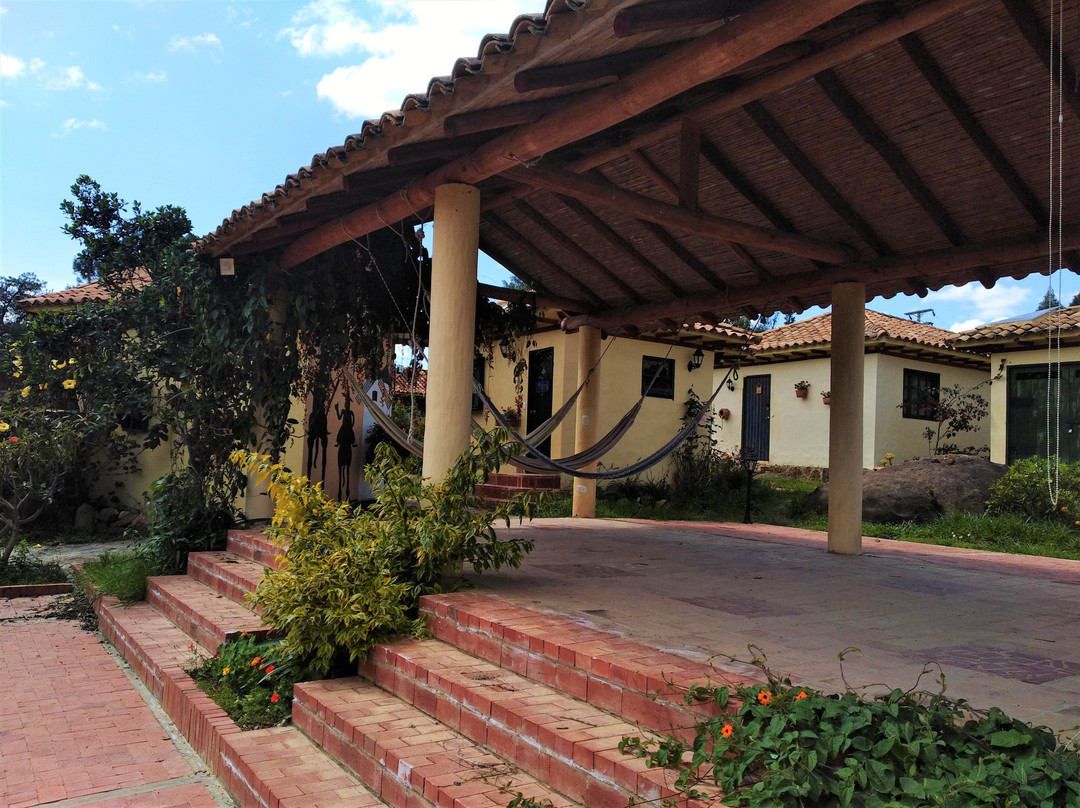 Sutamarchan酒店住宿-Realidad y Ensueno