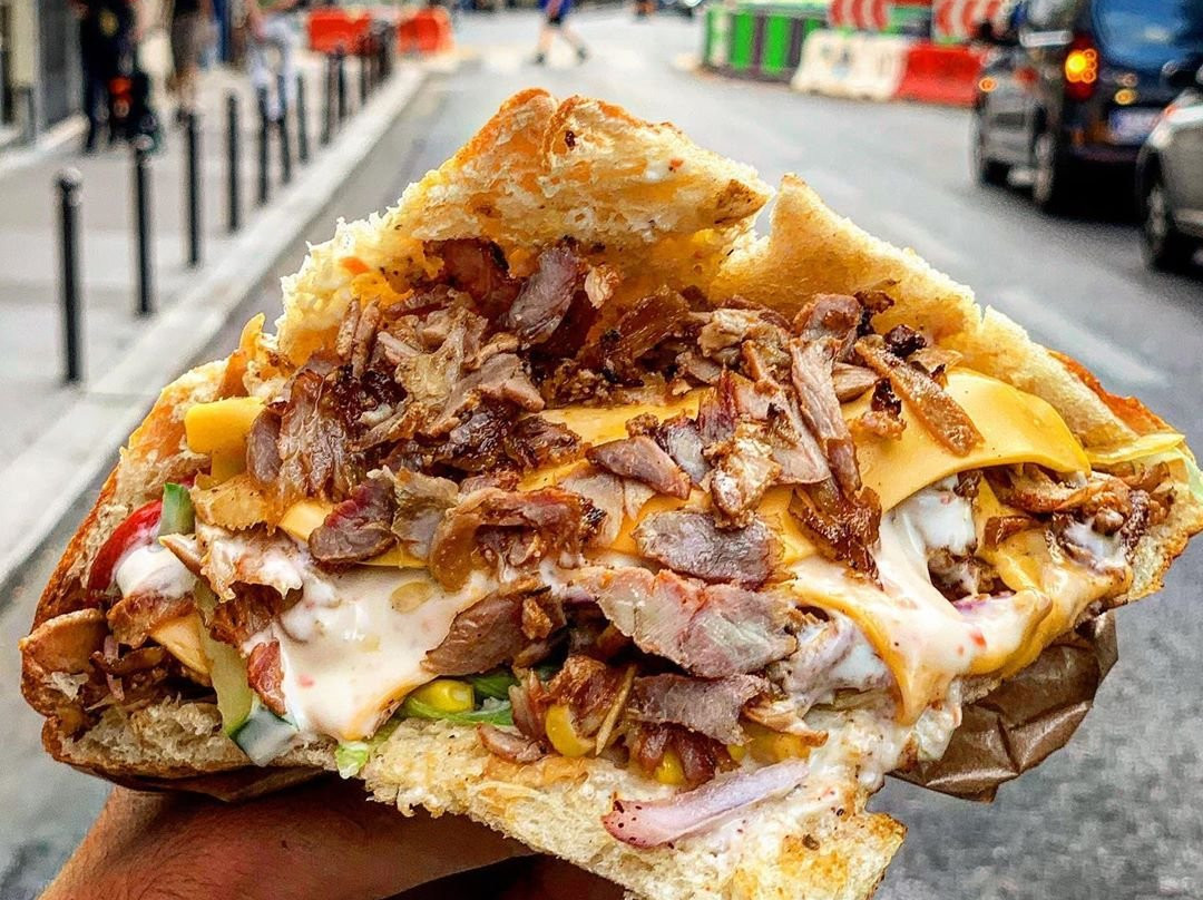 LÜKS Kebab Paris 10主图