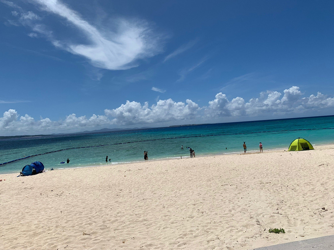 Ie Village Juvenile Expedition Village (Ie Beach)-伊江村必去景点