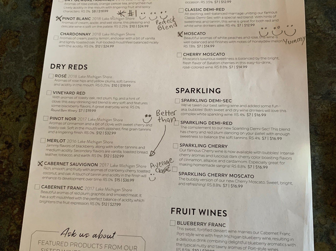 Tabor Hill Winery - Tasting Room-Bridgman必去景点