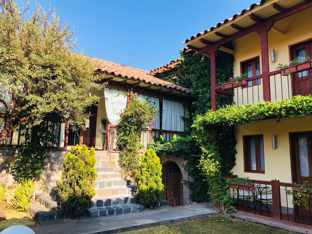 Casa Cartagena Boutique Hotel & Spa主图