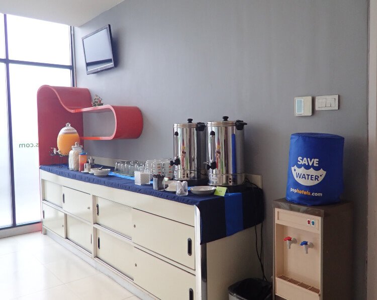 Treepark Hotel BSD City-餐饮