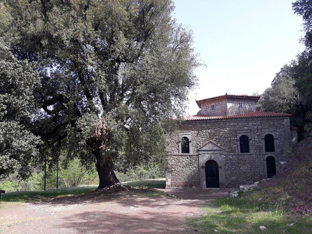 Holy Monastery of Agios Nikitas景点图片