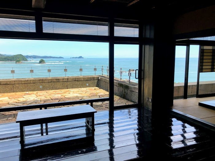 Kuroshio Honjin主图