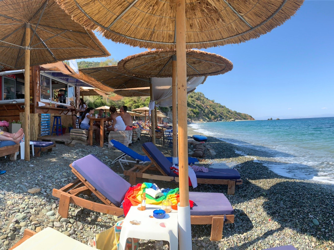 Livadi Beach-Leonidio必去景点