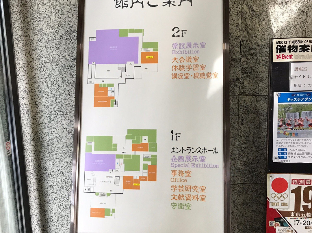 Anjo City Museum of History-安城市必去景点