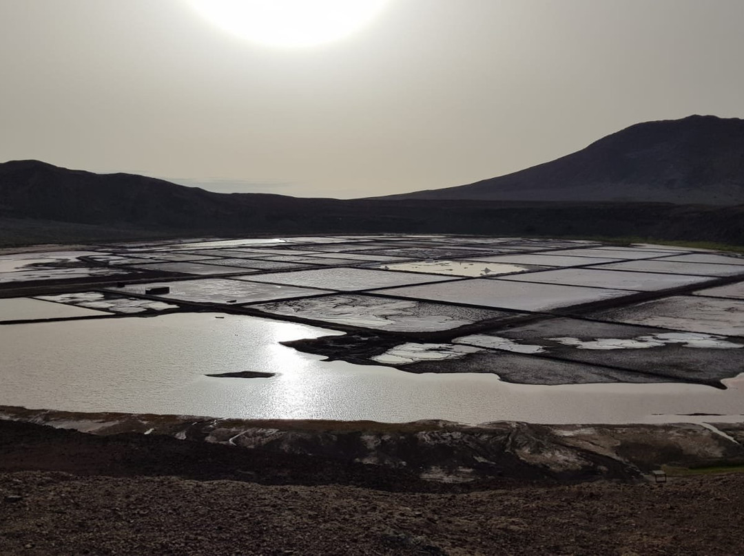 Pedra de Lume Beach-Pedra de Lume必去景点