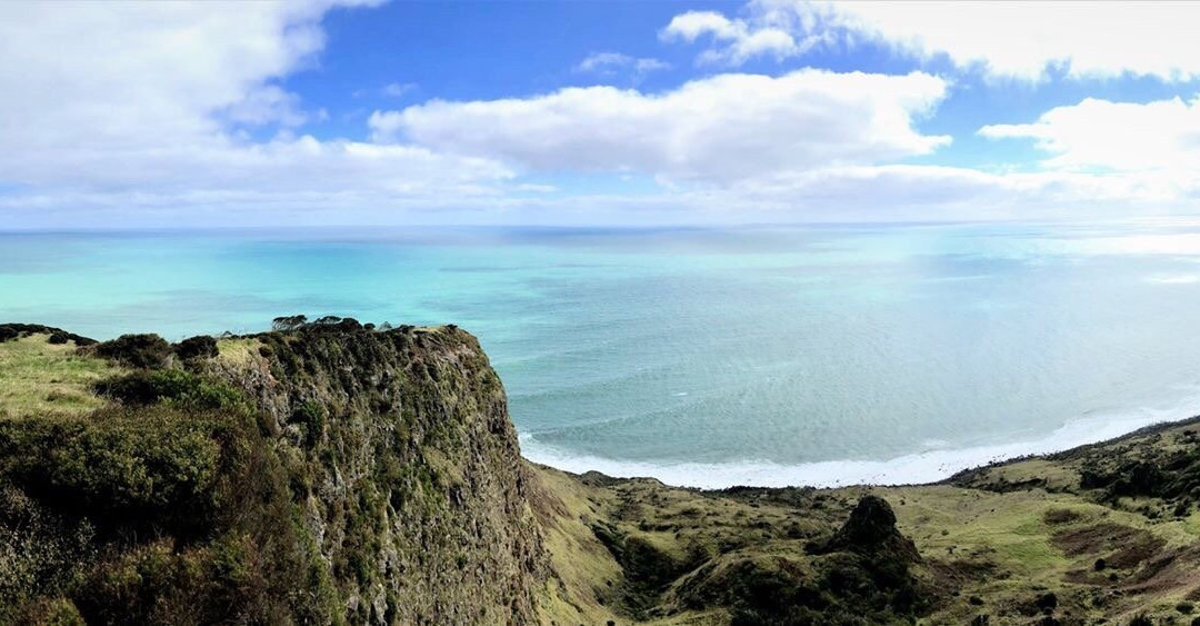 Te Toto Gorge Lookout景点图片