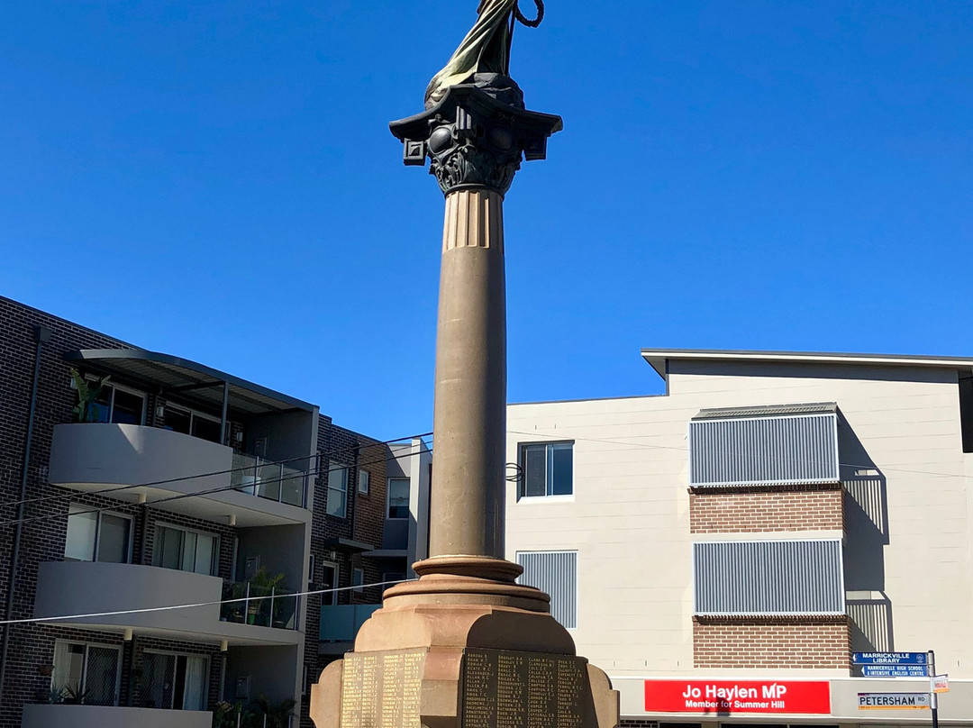 Marrickville War Memorial景点图片