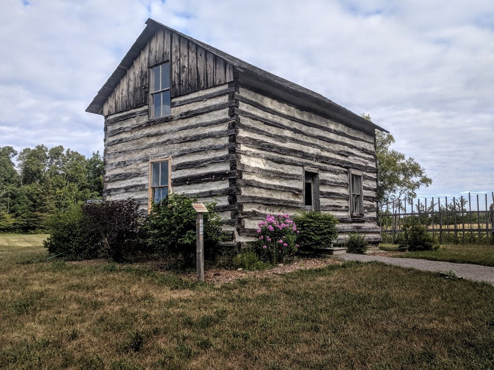 Heritage Village at Mackinaw-麦基诺城必去景点