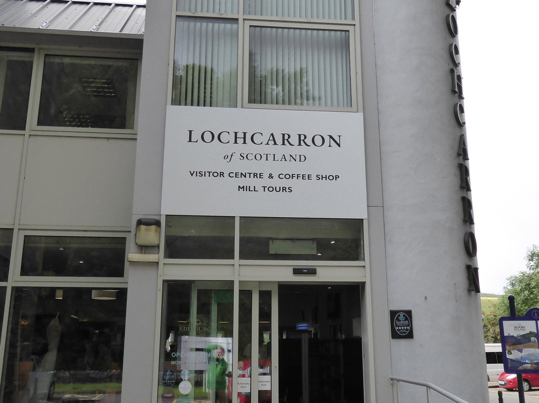 Lochcarron of Scotland Visitor Centre景点图片