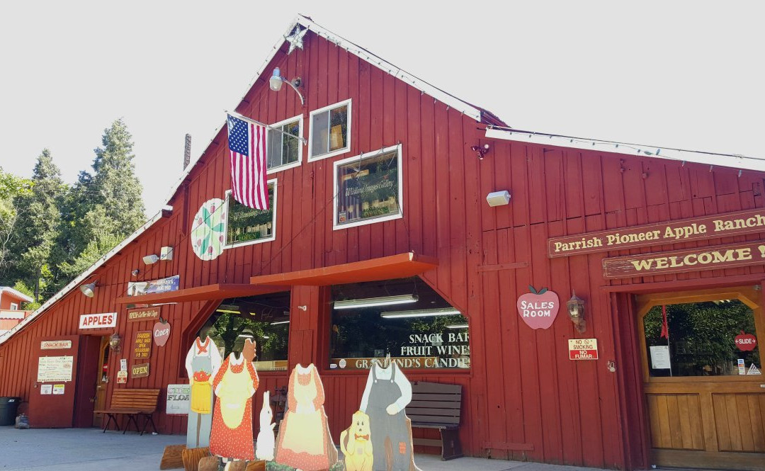 Parrish Pioneer Ranch-Oak Glen必去景点