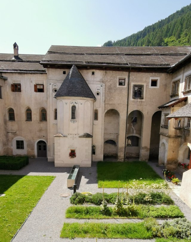 Museum Stelvio Umbrail 14/18-Santa Maria Val Müstair必去景点