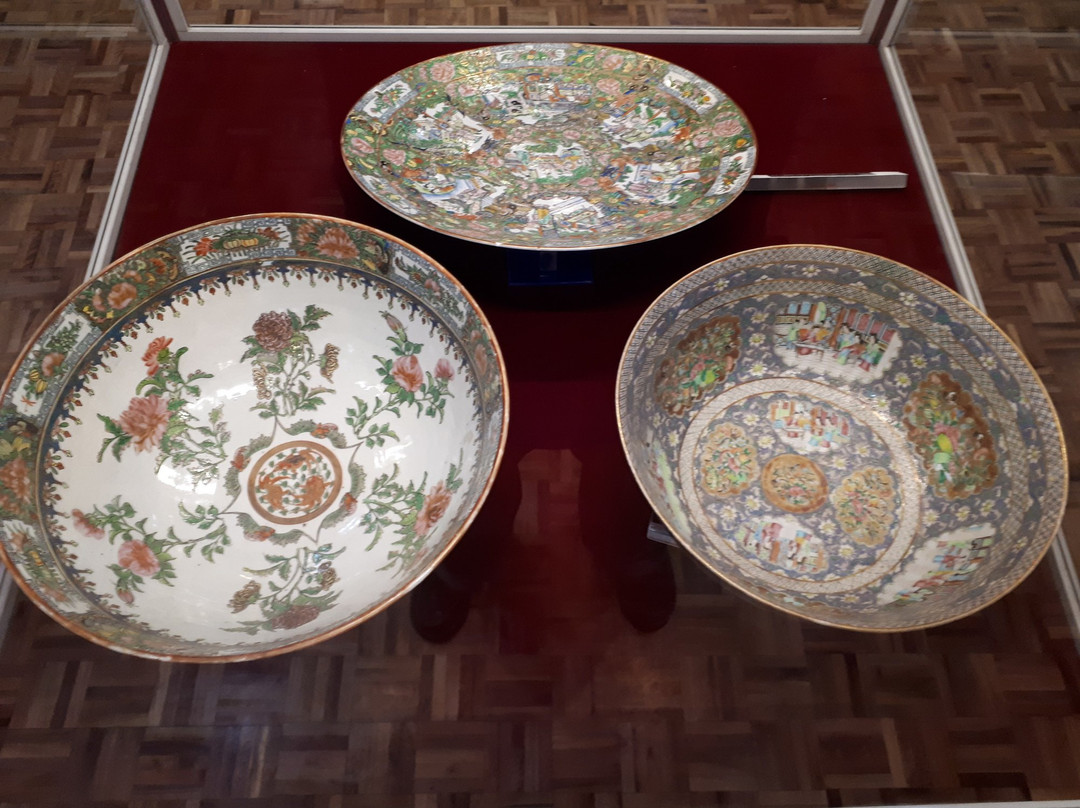 Azerbaijan Museum景点图片