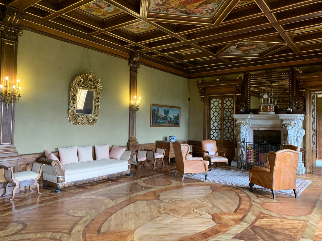 Parador Casa Da Insua主图