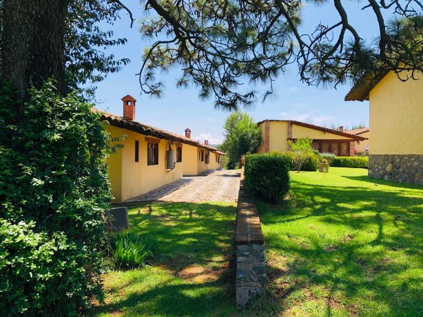 Rancho Monterralo Hotel y Cabanas-官方