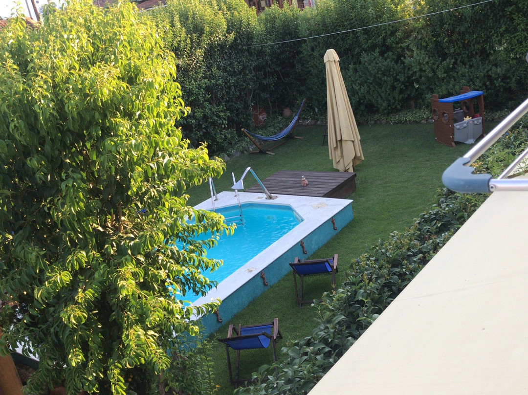 Kalypso Studios & Apartments主图