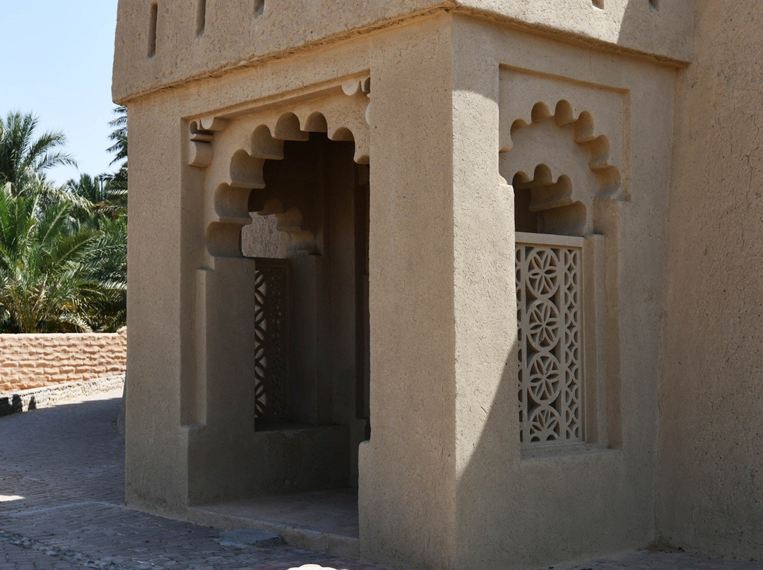 Hili Tower-艾因市必去景点