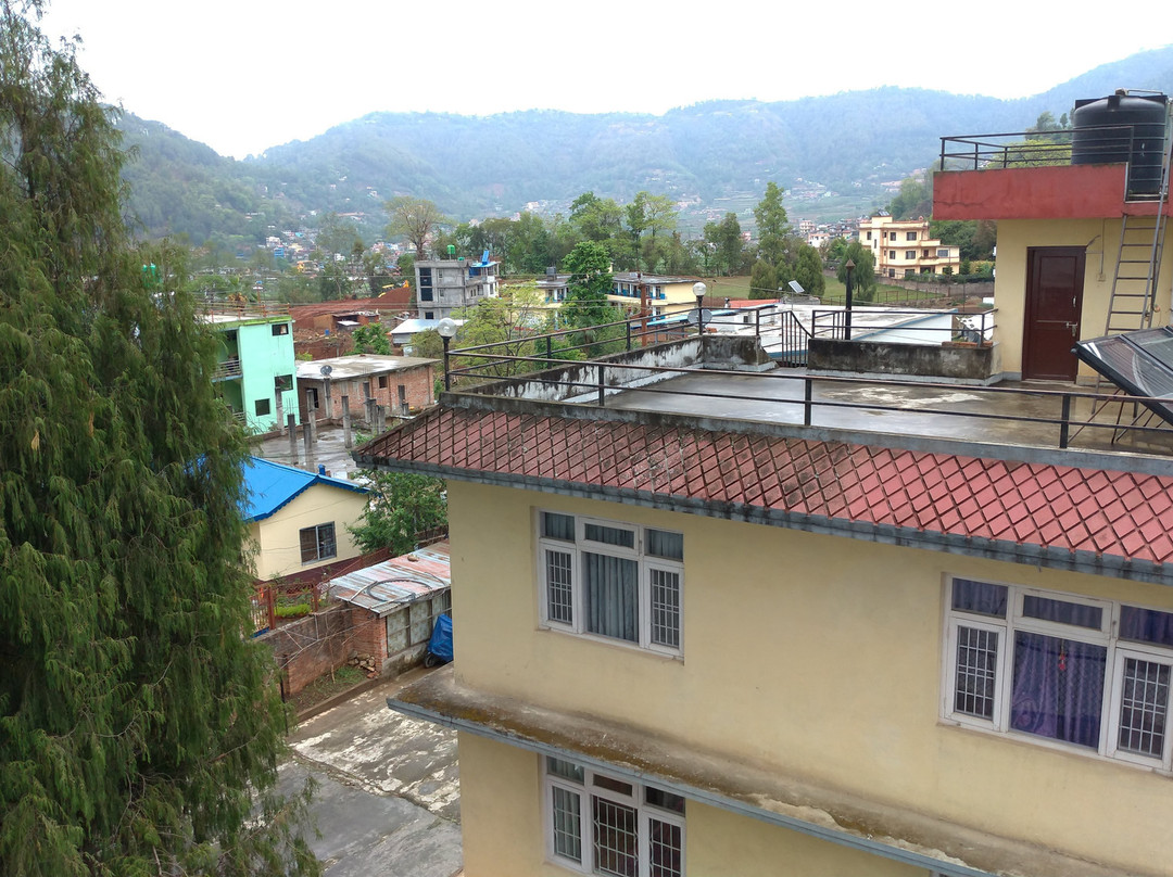 布丽库蒂景观酒店主图