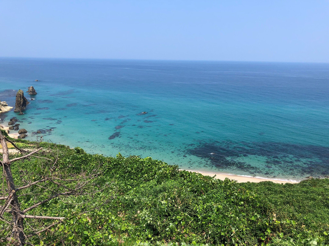 Byobuiwa-京丹后市必去景点
