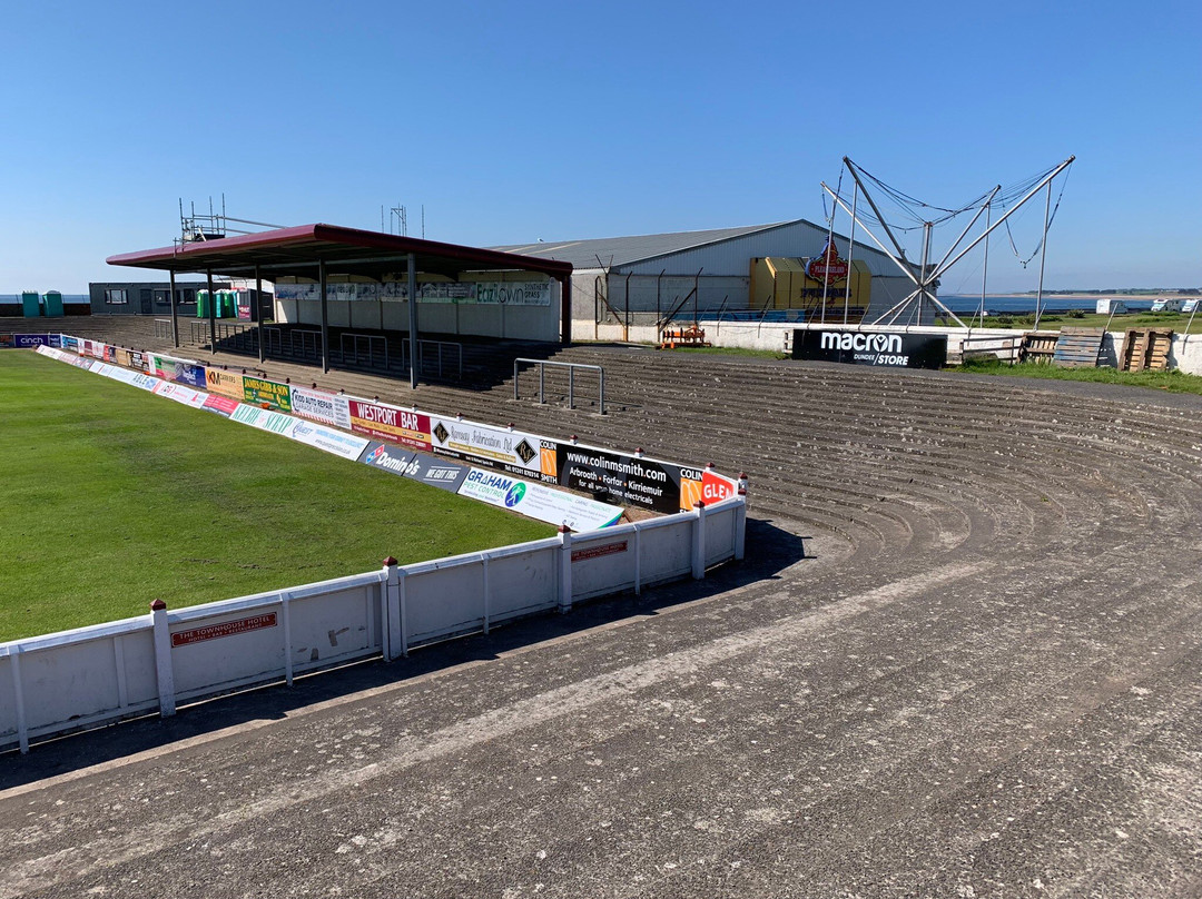 Gayfield Park