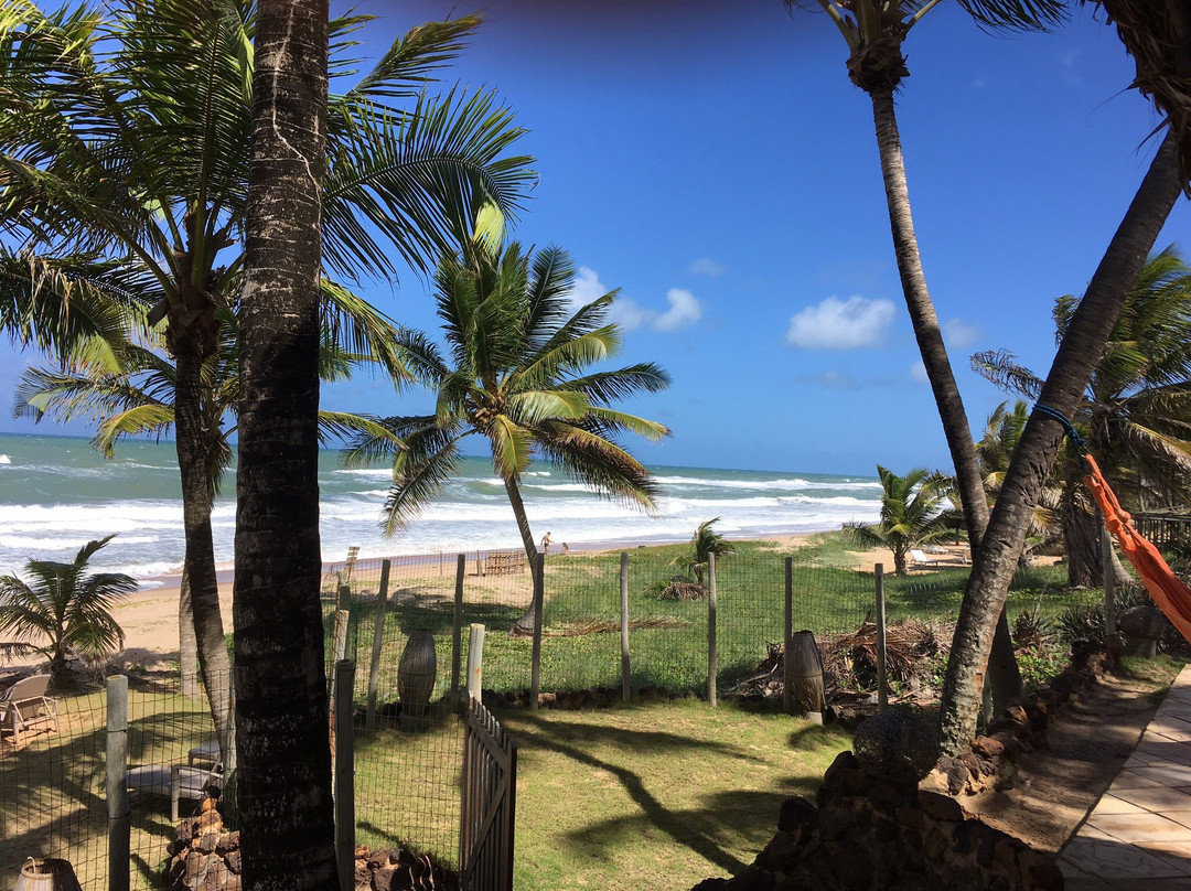 Pousada Cabanas Cajiba主图