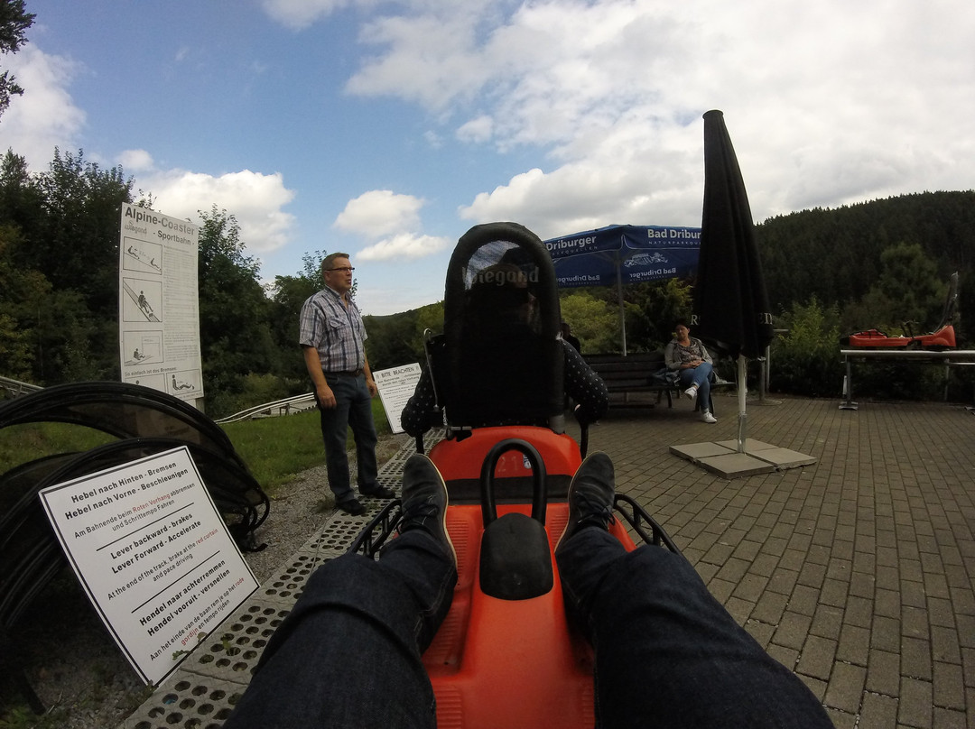 Rodelbahn am Erlebnisberg Sternrodt景点图片