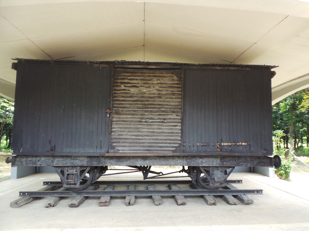 Capas National Shrine-Capas必去景点